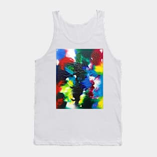 Rainbow Tank Top